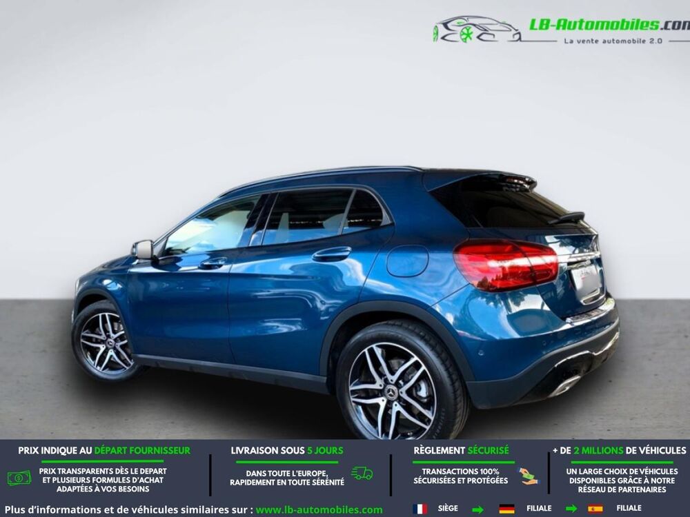Classe GLA 250 BVA 2019 occasion 31850 Beaupuy