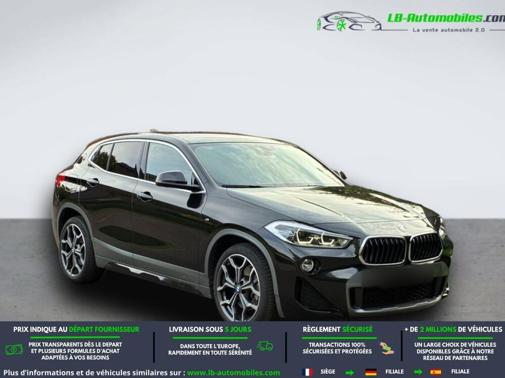 X2 sDrive 20i 192 ch BVA 2019 occasion 31850 Beaupuy