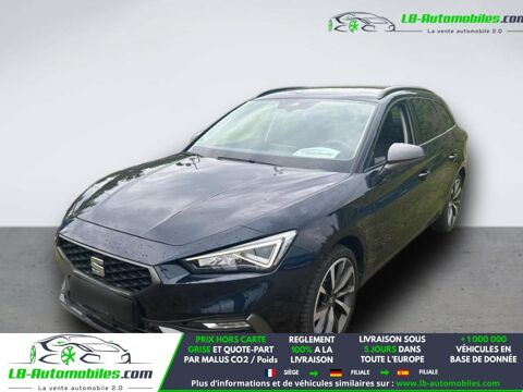 Leon e-Hybrid 204 BVA 2022 occasion 31850 Beaupuy