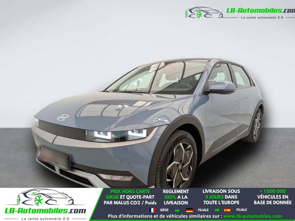 Ioniq 5 58 kWh - 170 ch 2023 occasion 31850 Beaupuy