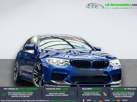 Annonce voiture BMW M5 82600 €