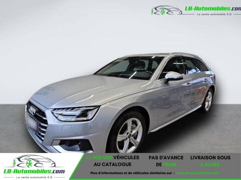 Audi A4 40 TDI 204 BVA 2021 occasion Beaupuy 31850