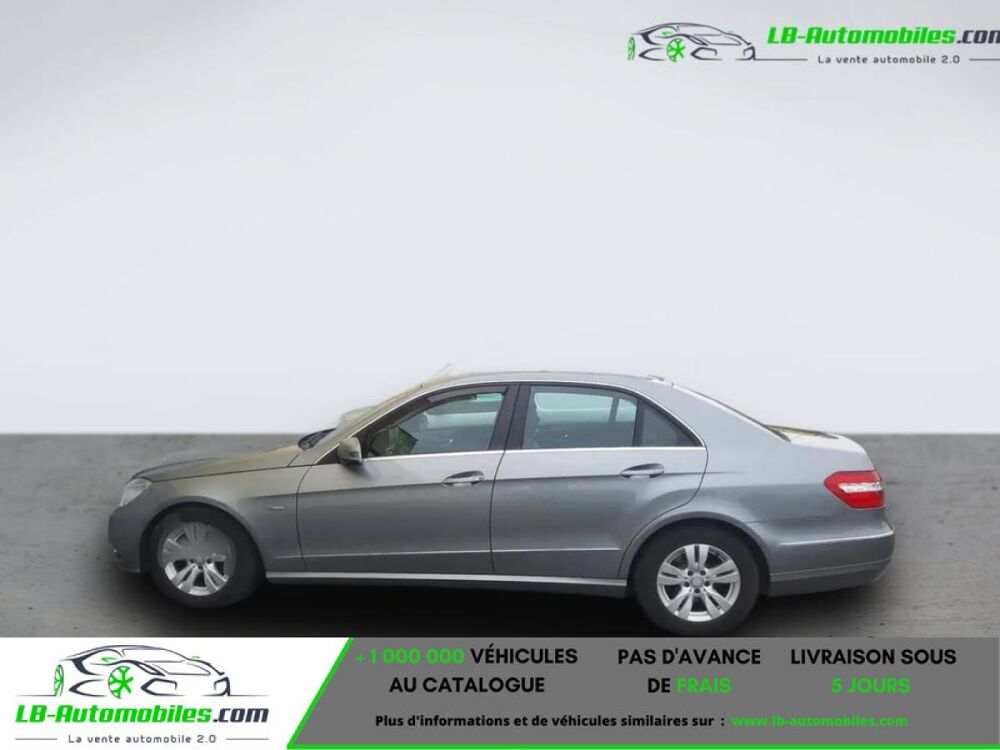 Classe E 220 CDI BVA 2010 occasion 31850 Beaupuy
