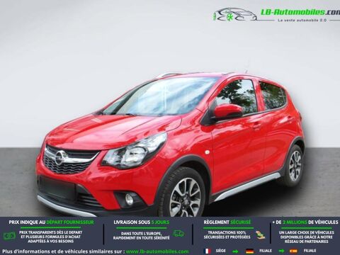Opel Karl 1.0 - 75 ch BVA 2017 occasion Beaupuy 31850