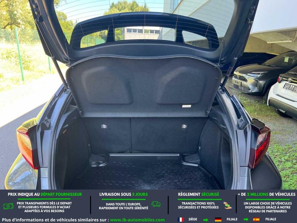 C-HR Hybride 1.8L 122 ch BVA 2020 occasion 31850 Beaupuy
