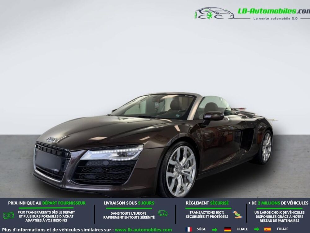 R8 V8 4.2 FSI 430 Quattro 2012 occasion 31850 Beaupuy