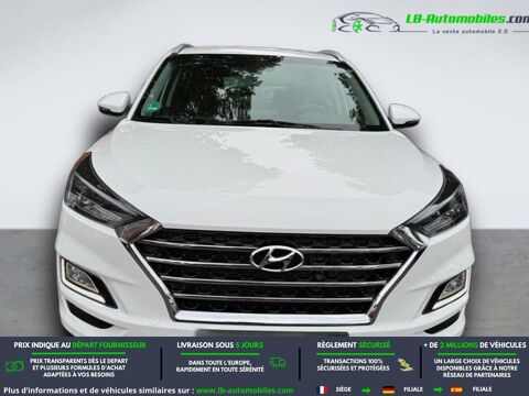 Tucson 1.6 CRDi 136 BVA 2020 occasion 31850 Beaupuy