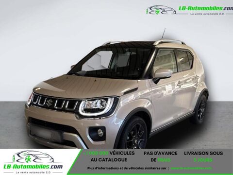 Suzuki Ignis 1.2 Dualjet AllGrip BVM 2020 occasion Beaupuy 31850