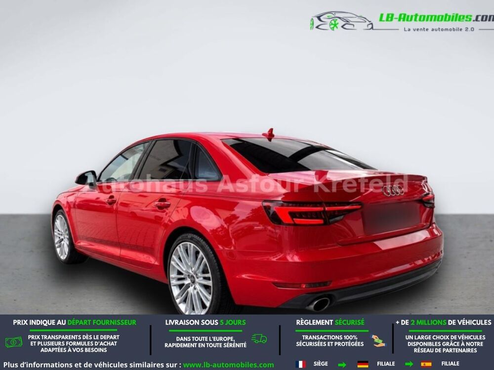 A4 TFSI 252 BVA Quattro 2018 occasion 31850 Beaupuy