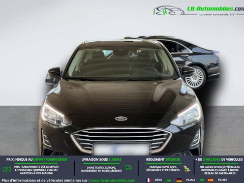 Focus 1.0 EcoBoost 125 BVA 2020 occasion 31850 Beaupuy