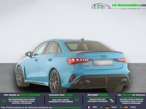 RS3 2.5 TFSI 400 Quattro 2025 occasion 31850 Beaupuy