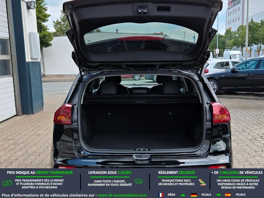 Niro 204 ch 2022 occasion 31850 Beaupuy