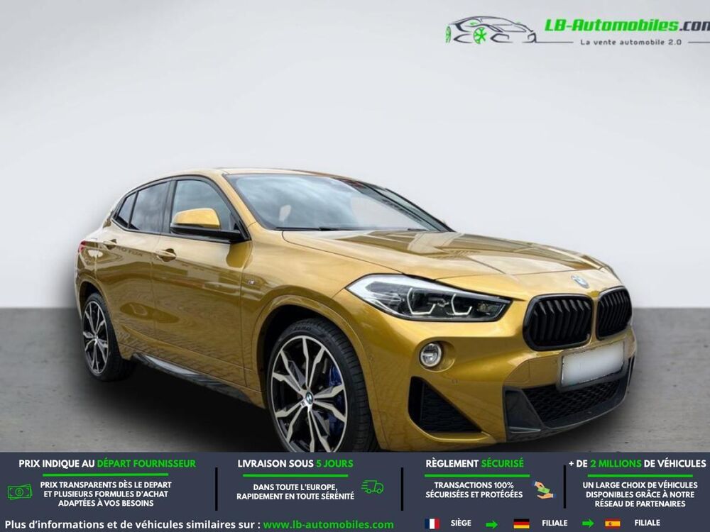 X2 xDrive 20i 192 ch BVA 2020 occasion 31850 Beaupuy