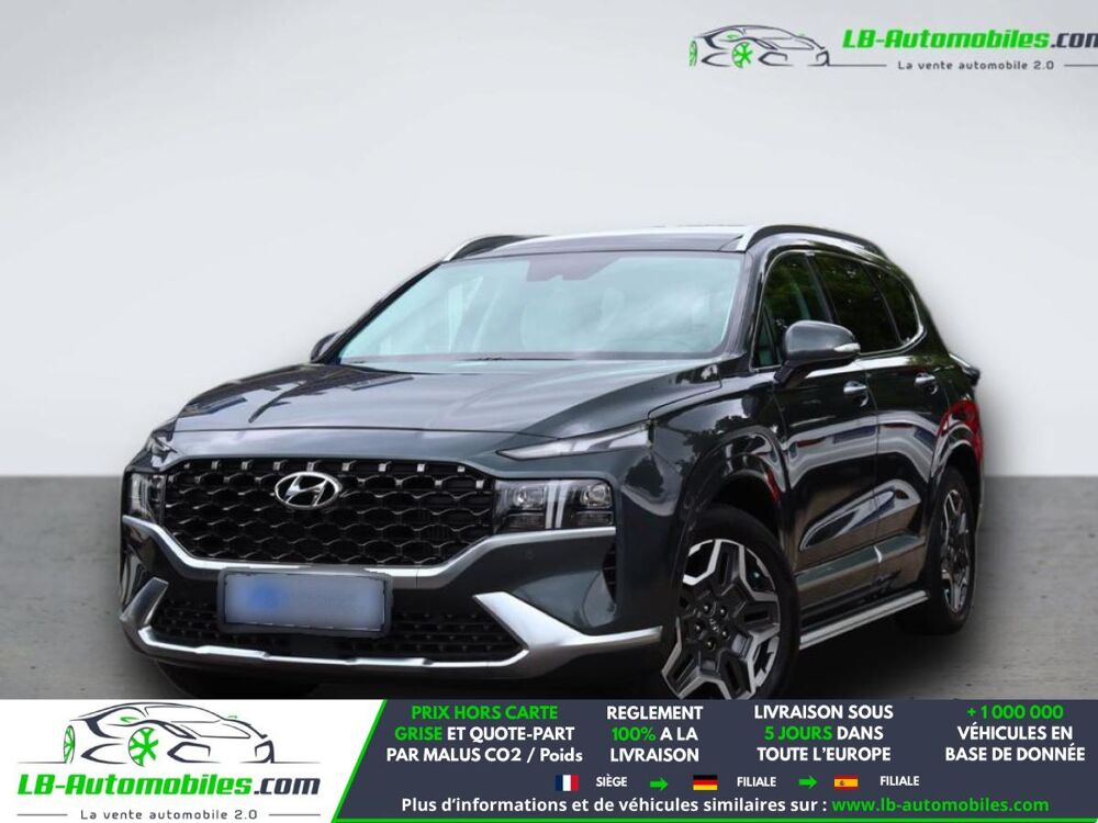 Santa Fe 1.6 T-GDi Plug-in 265 BVA 2021 occasion 31850 Beaupuy