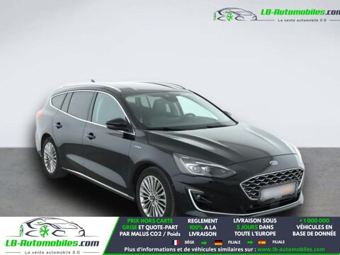 Focus 1.5 EcoBoost 150 BVA 2020 occasion 31850 Beaupuy