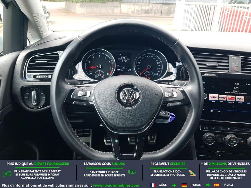 Golf 1.0 TSI 110 BVM 2017 occasion 31850 Beaupuy