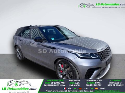Land-Rover Range rover velar 5.0L P550 BVA 2019 occasion Beaupuy 31850