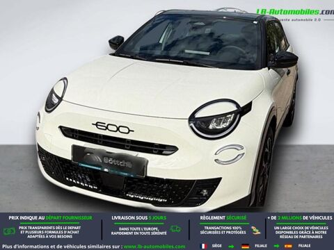 Annonce voiture Fiat Fiat 600 19990 €