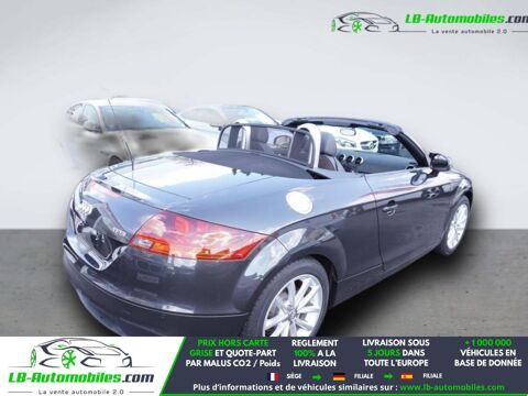 TT 1.8 TFSI 160 2014 occasion 31850 Beaupuy