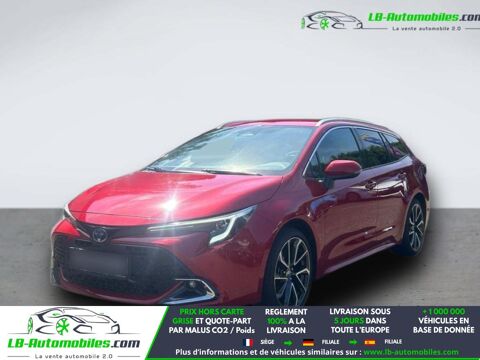 Corolla Hybride 196ch BVA 2024 occasion 31850 Beaupuy