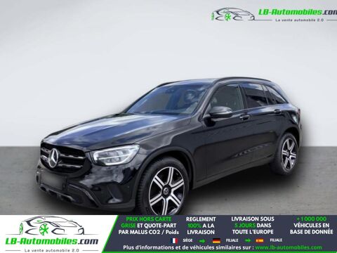 Annonce voiture Mercedes Classe GLC 35990 €