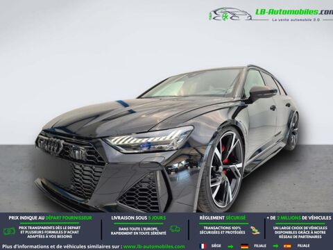 RS6 V8 4.0 TFSI 600 BVA Quattro 2020 occasion 31850 Beaupuy