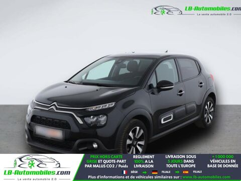 Annonce voiture Citroën C3 20000 €