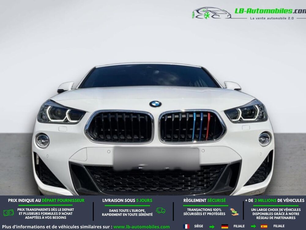 X2 xDrive 20i 192 ch BVA 2020 occasion 31850 Beaupuy