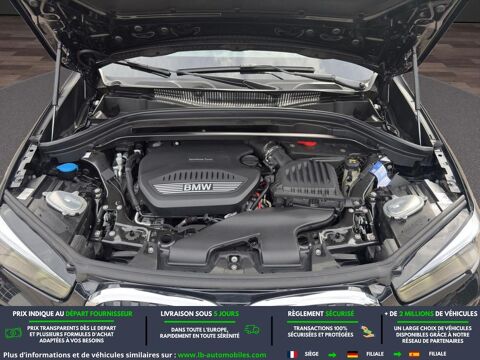X1 xDrive 25d 231 ch BVA 2020 occasion 31850 Beaupuy