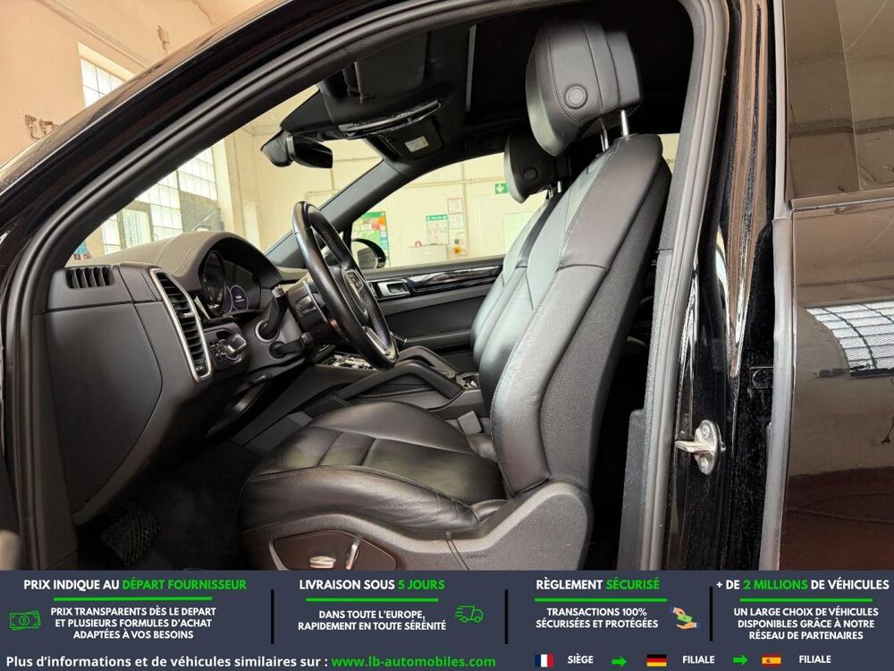 Cayenne 3.0 V6 340 ch BVA 2019 occasion 31850 Beaupuy