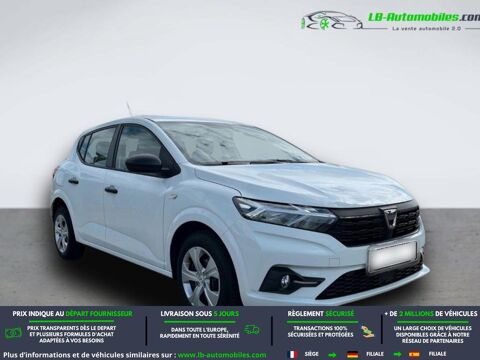 Sandero SCe 65 2021 occasion 31850 Beaupuy