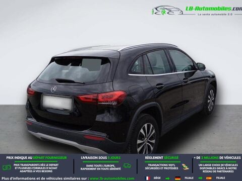 Classe GLA 250 e BVA 2021 occasion 31850 Beaupuy