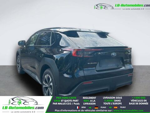 Solterra EV 218 ch AWD 2023 occasion 31850 Beaupuy