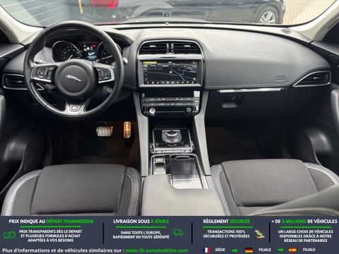 F-PACE 2.0 - 250 ch AWD BVA 2019 occasion 31850 Beaupuy