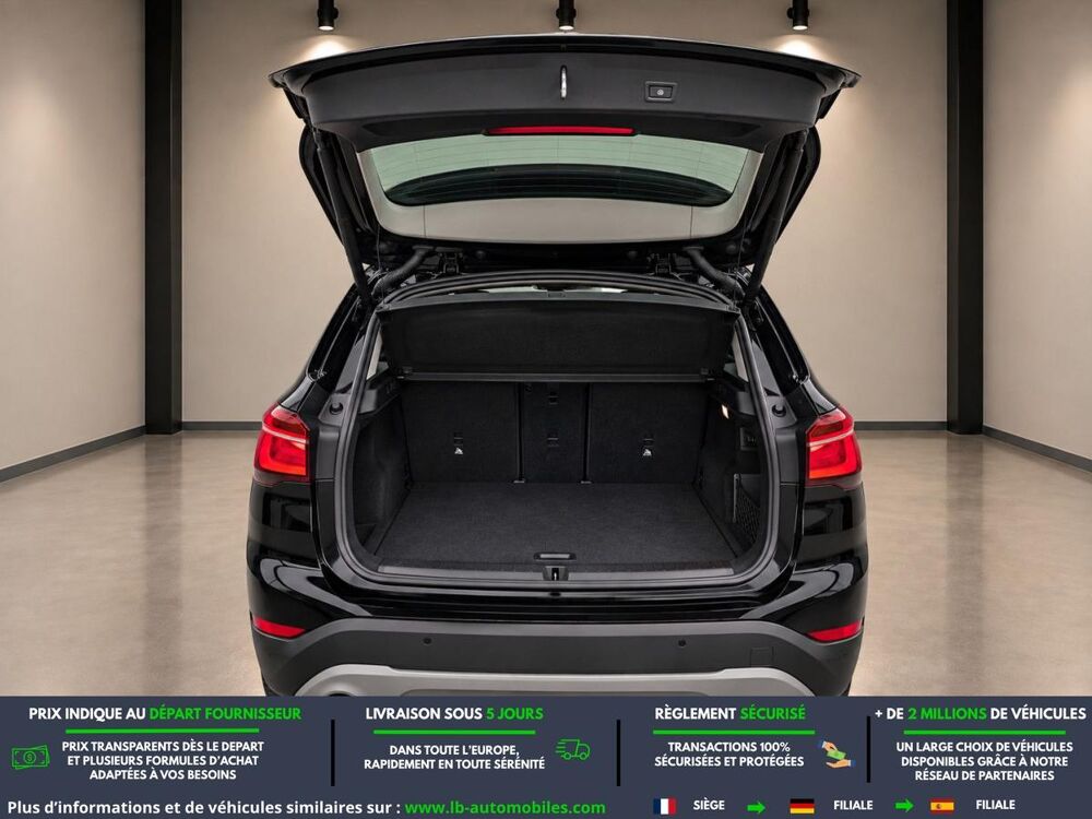 X1 sDrive 18i 140 ch BVA 2018 occasion 31850 Beaupuy