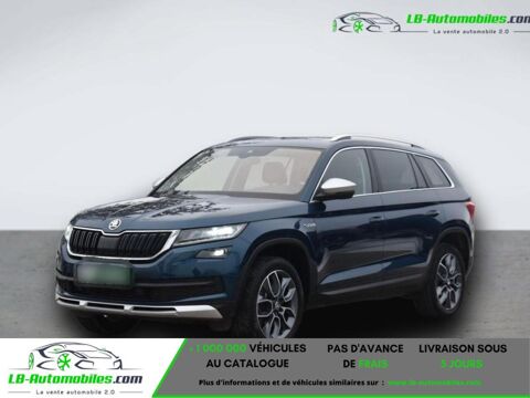 Skoda Kodiaq 2.0 TDI 190 BVA 4x4 5pl 2020 occasion Beaupuy 31850