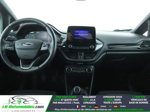 Fiesta 1.0 EcoBoost 140 ch BVM 2020 occasion 31850 Beaupuy