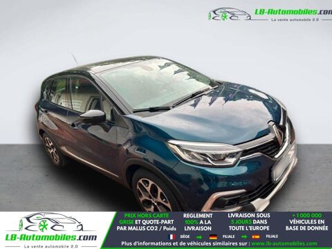 Captur TCe 120 BVA 2018 occasion 31850 Beaupuy