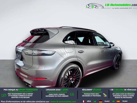 Cayenne GTS 4.0 V8 460 ch BVA 2021 occasion 31850 Beaupuy