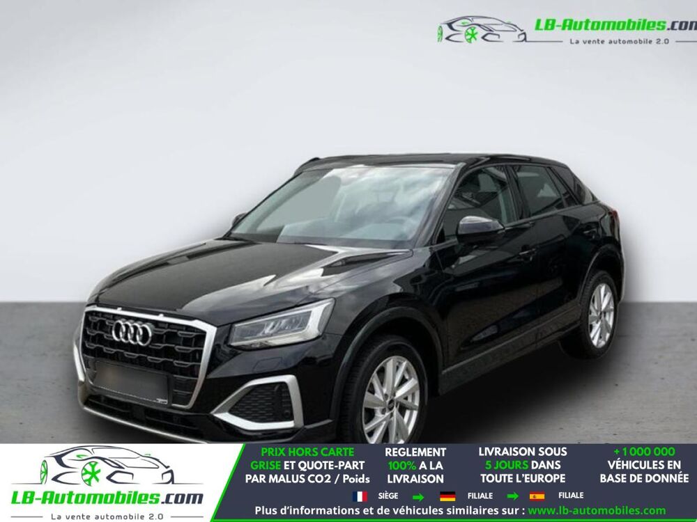 Q2 35 TFSI 150 BVA 2023 occasion 31850 Beaupuy