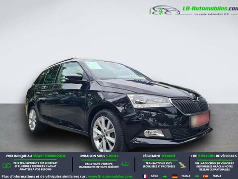 Fabia 1.0 MPI 75 ch BVM 2018 occasion 31850 Beaupuy
