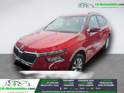 Skoda Kamiq 1.0 TSI 95 ch BVM 2019 occasion Beaupuy 31850