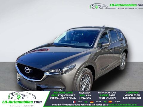 Mazda CX-5 2.0L Skyactiv-G 165 ch 4x2 2021 occasion Beaupuy 31850