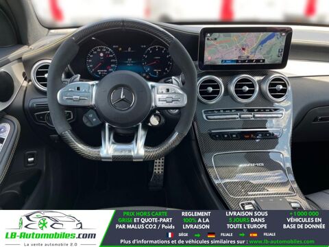 Classe GLC 63 S AMG BVA 4Matic+ 2022 occasion 31850 Beaupuy