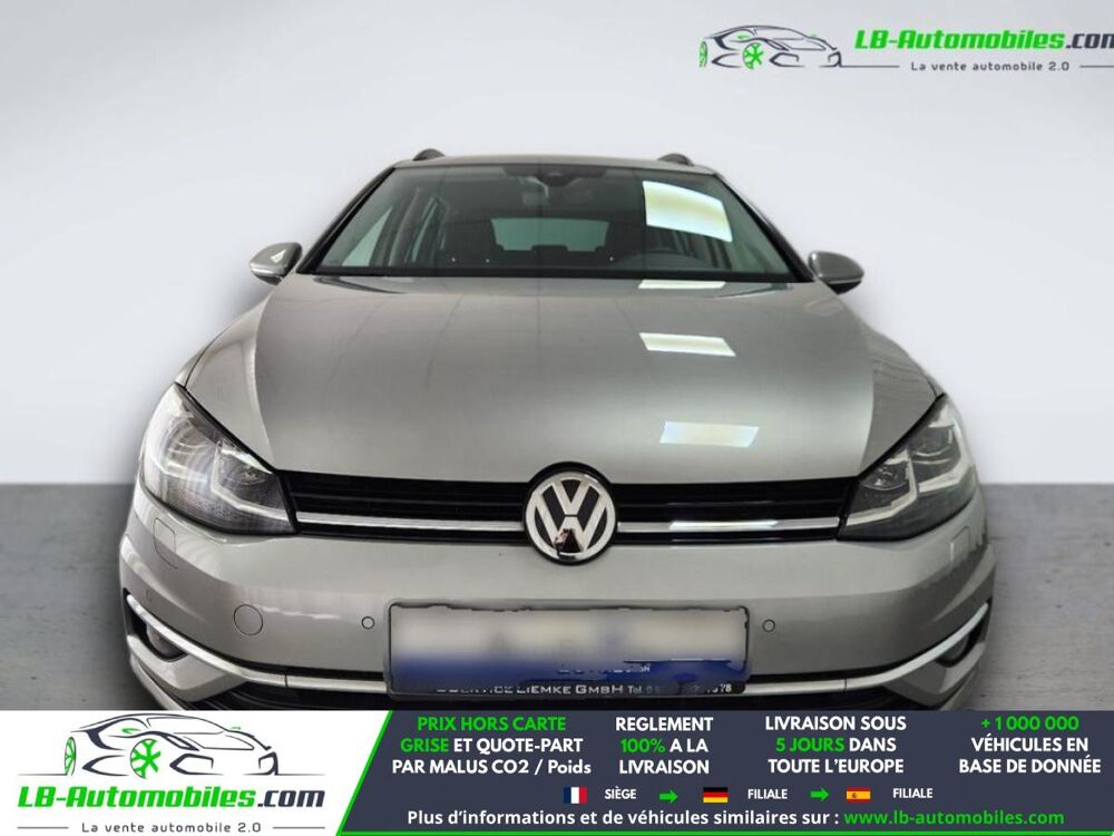 Golf SW 1.4 TSI 125 BVA 2017 occasion 31850 Beaupuy