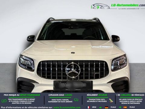 Annonce voiture Mercedes GLB 46990 €