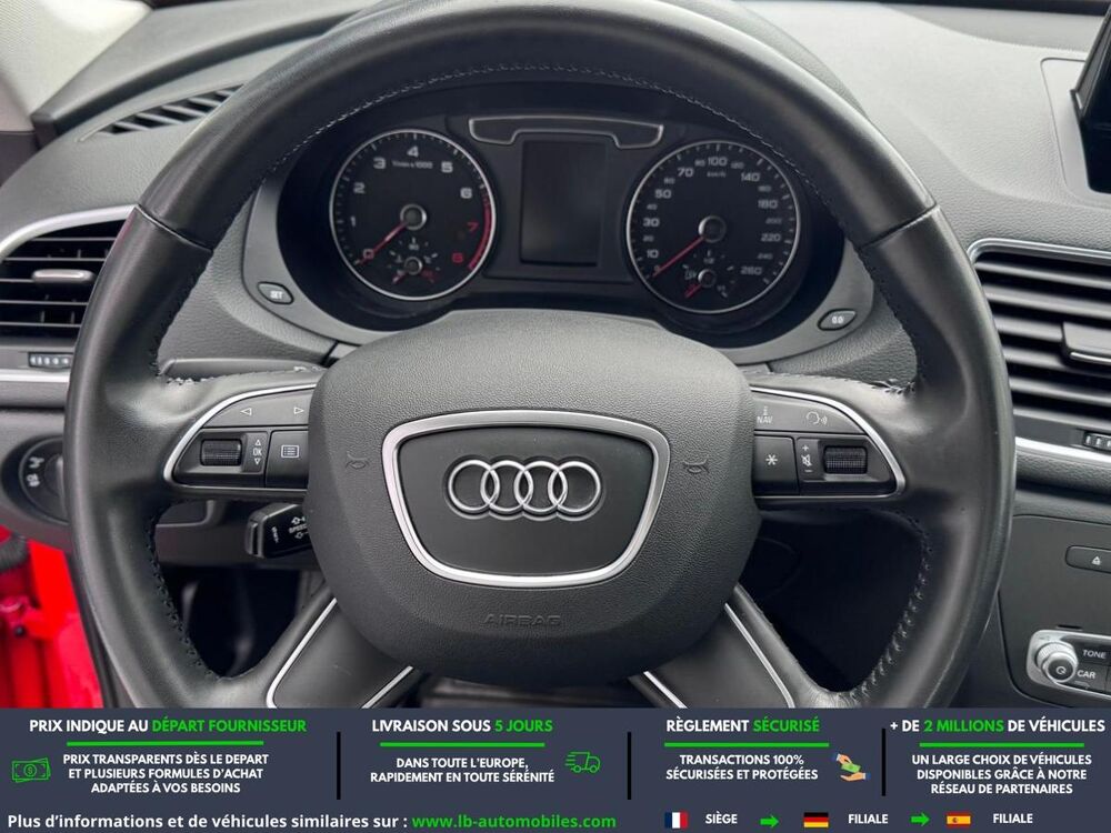 Q3 1.4 TFSI  150 ch 2018 occasion 31850 Beaupuy