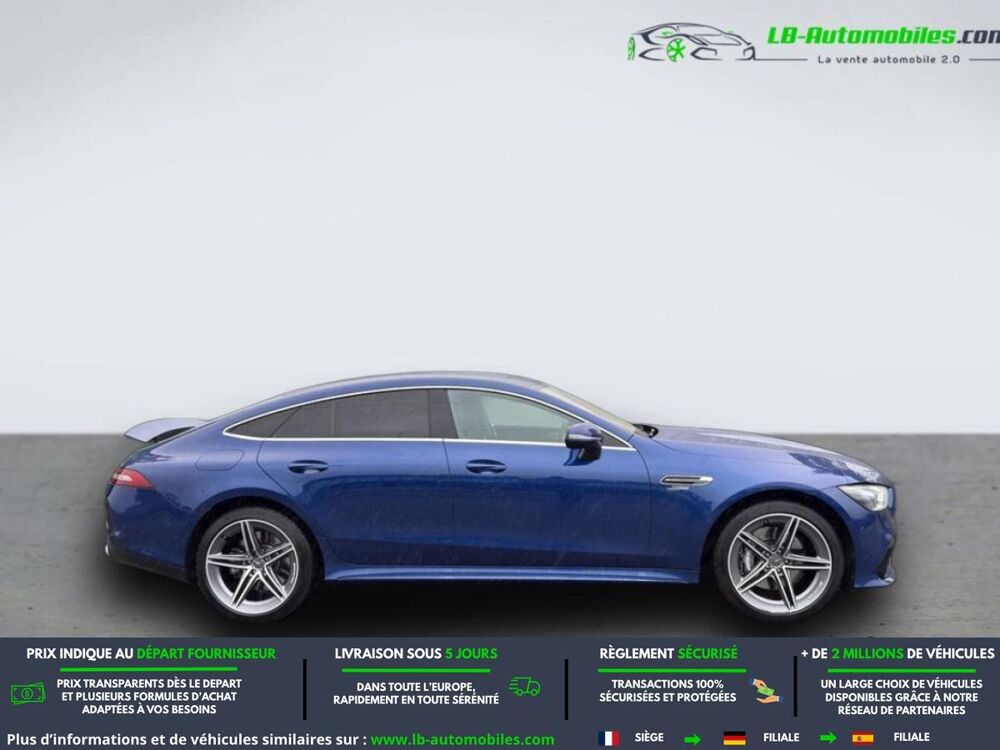 AMG GT 53 AMG 435 ch BVA 4-Matic+ 2019 occasion 31850 Beaupuy