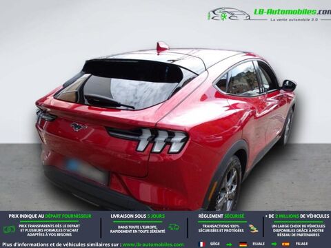 Mustang 99 kWh 294 ch 2022 occasion 31850 Beaupuy