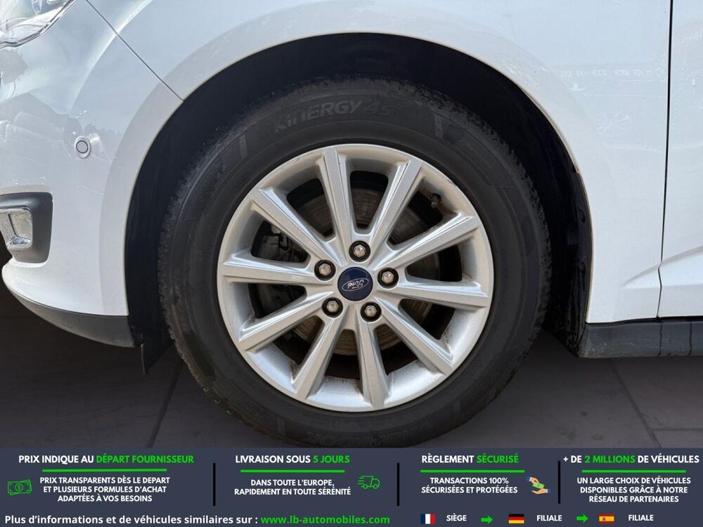 C-max 1.5 EcoBoost 150 BVA 2018 occasion 31850 Beaupuy